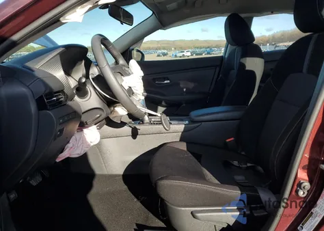 2020 Nissan Sentra Sv из США, поврежденный, VIN 3N1AB8CV6LY287734